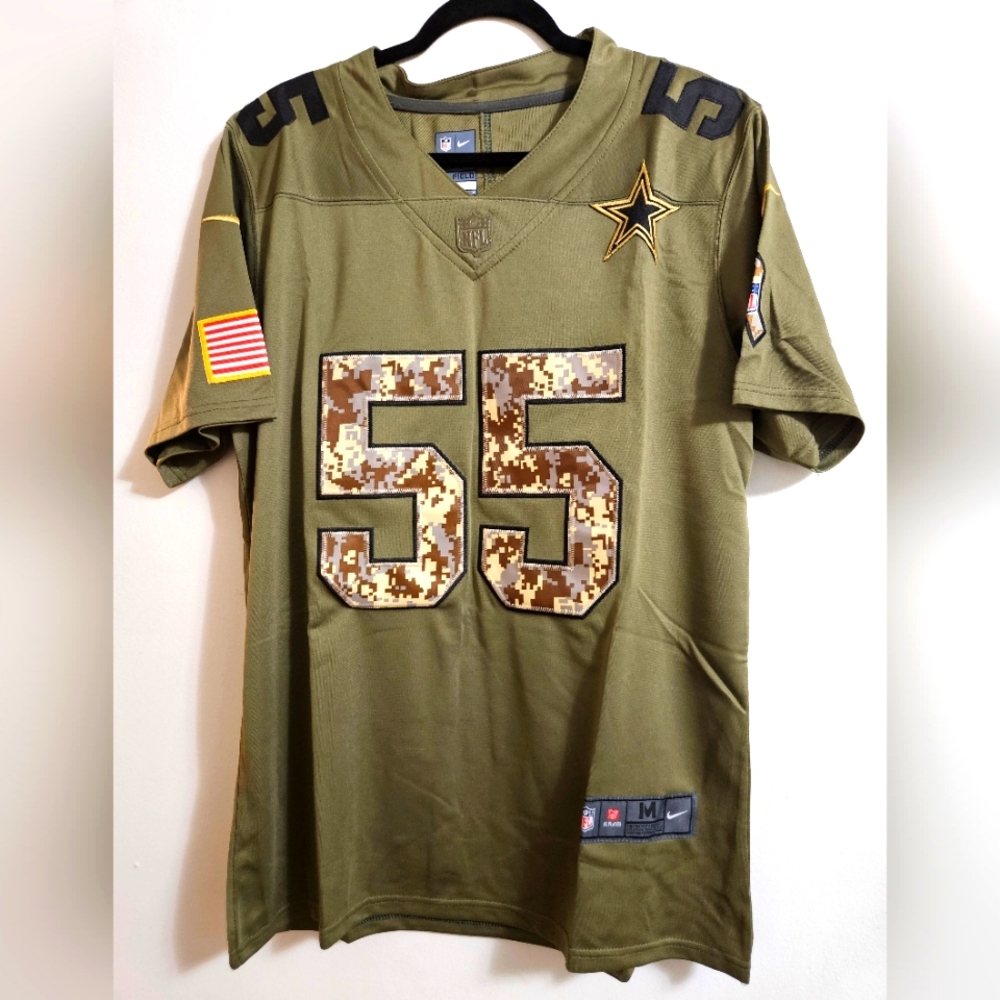 Cowboys Vanderesch jersey